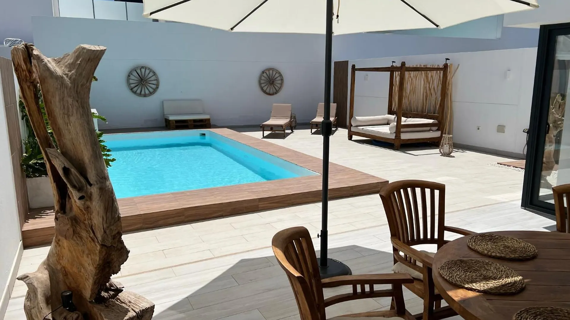 Villa Luna Lajares