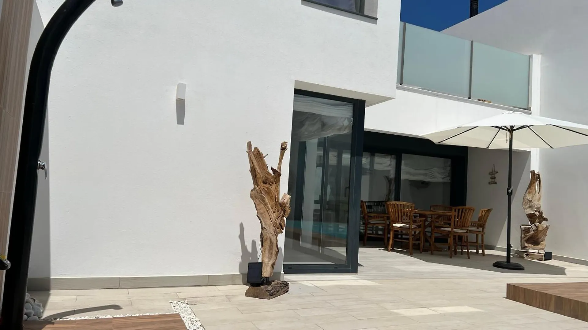 Villa Luna Lajares Spagna