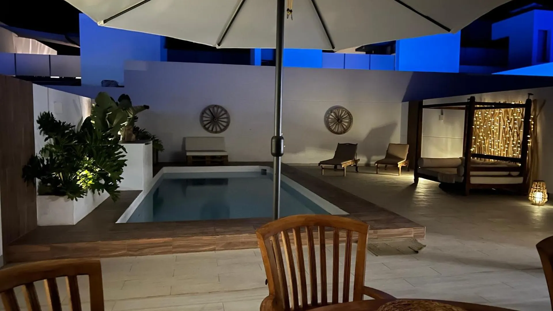 Villa Luna Lajares Spagna