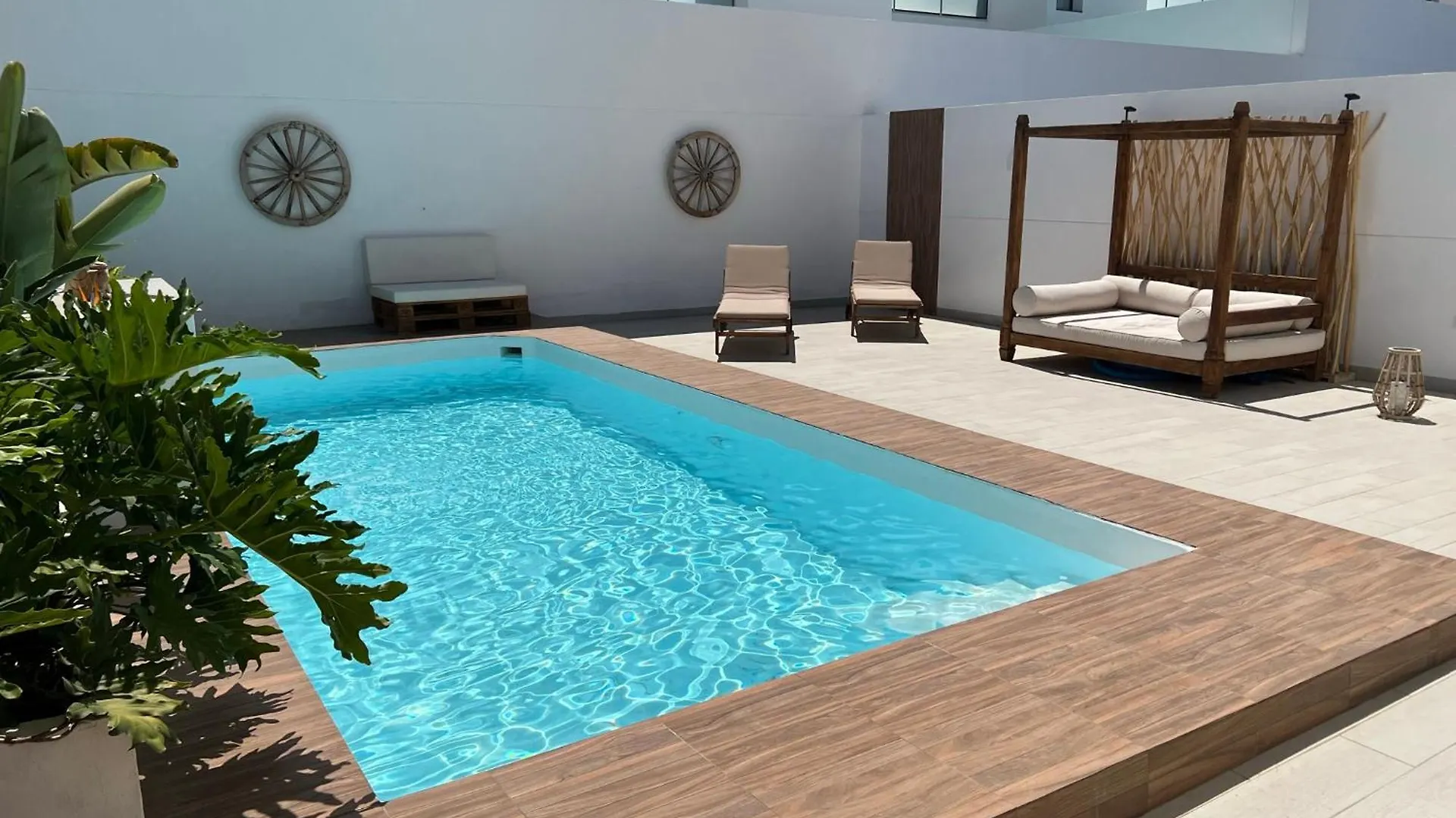 Villa Luna Lajares