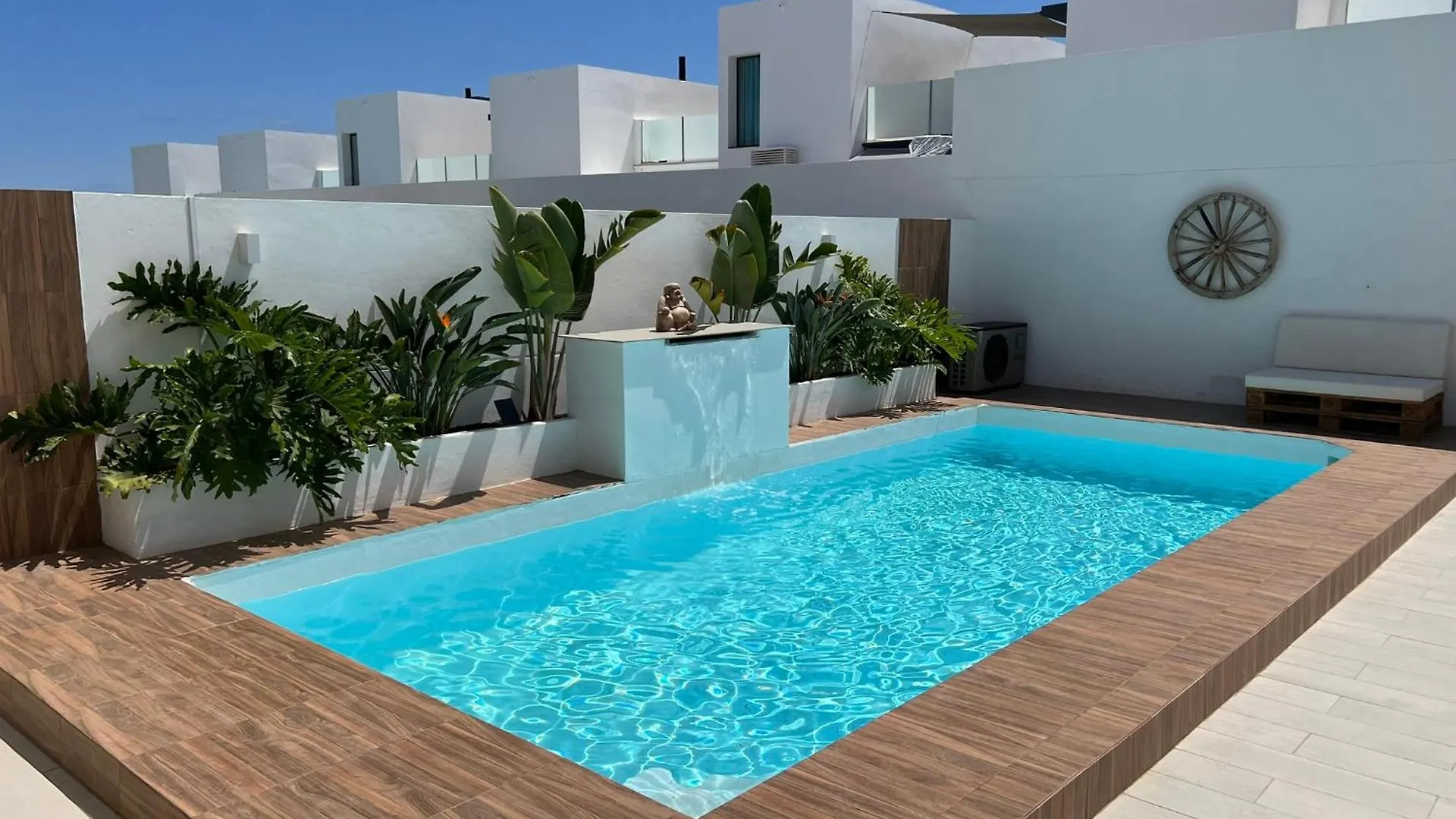 Villa Luna Lajares 0*,  Spagna